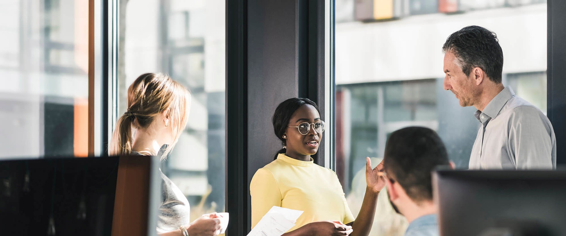 Creating a Positive Work Culture in Healthcare: Strategies and Technology Solutions